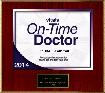 vitals on time 2014