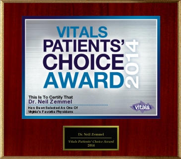 patients choice 2014