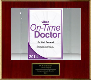 vitals on time 2014