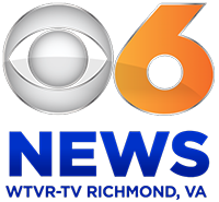 CBS6 News WTVR-TV logo